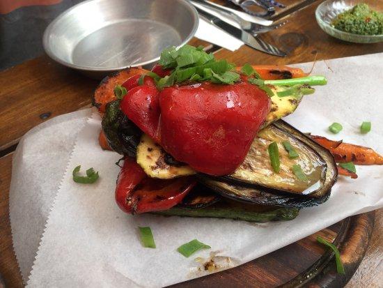 Carmel Market Food Bar Ochel